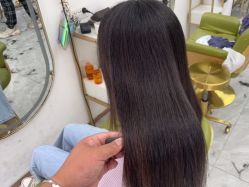 -沐染造型专业烫发染发