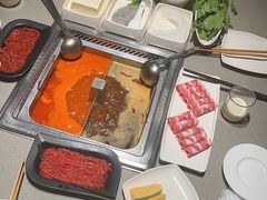 -海底捞火锅(奥森店)