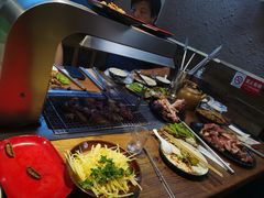 -柿子树炭烤羊腿(金台路店)