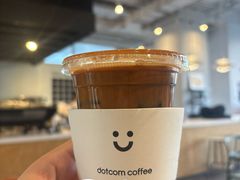 -dotcom coffee古点咖啡(致真大厦店)