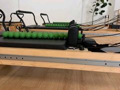 -Isofit 普拉提·婵柔工作室
