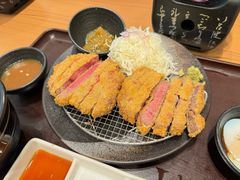 -牛カツ京都勝牛(河原町蛸薬師店)