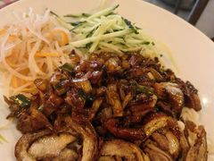 -鼓楼吃面·肉啃肉(南锣鼓巷店)