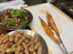 -老虎滩大连海鲜烧烤(建邺云锦路总店)