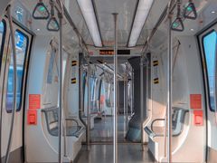 -沈杜公路站P+R停车场