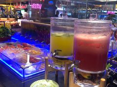 -杨排风自助餐厅(华贸店)