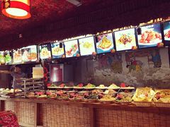 -闯关东东北农家菜(崂山石老人店)