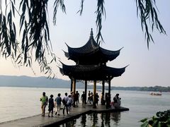 -运河游船(武林门码头)