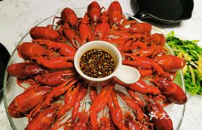 Premium Dry-Fried Lobster