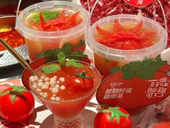 -左庭右院鲜牛肉火锅(环球港店)