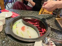 -井格重庆火锅(临平银泰城店)
