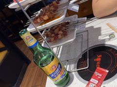 -玉善烧烤串城(长春总店)
