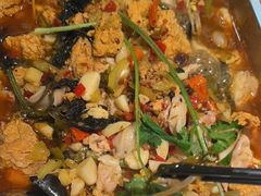 -聚味罗记大排檔·烧烤·鲜鱼杂·甲鱼煲(科学馆店)