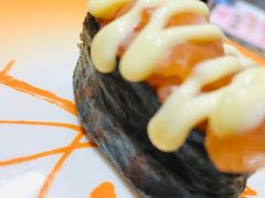 -禾绿回转寿司(万柳华联店)