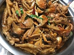 -蟹肉煲蟹肉(阊胥路店)