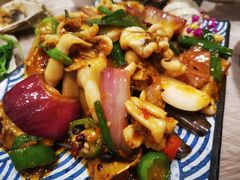 -桥东喜碧海鲜街(水东街店)