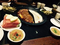 -重庆德庄火锅(体育中心店)