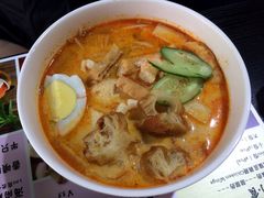 至尊宝叻沙-绿柠食堂(北外滩店)