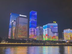 -闽江夜游台江旅游码头