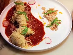 鸡丝拌面-桂满陇-十里风荷(合生汇店)