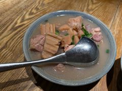 莲藕排骨汤-静一餐厅·湖北菜(前门店)