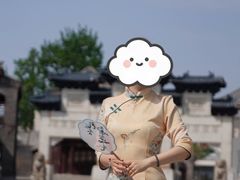 -盛世南宫影视城(北普陀影视城)