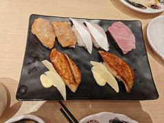 -万岁寿司(万国店)