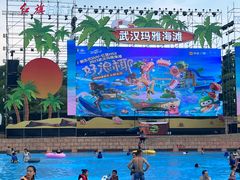 -武汉玛雅海滩水公园