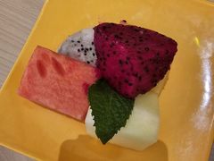 -怡咖啡·自助餐·西安香格里拉