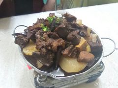 -桂萍特色牛筋牛杂(长堤街总店)