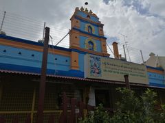 -马六甲鸡场街