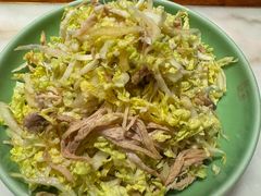 白菜心折骨肉-小吊梨汤·北京菜·烤鸭(双井乐成中心店)