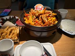 -领蟹祥记·香辣蟹·特色小海鲜(奥体天虹店)