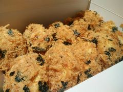 海苔酥松小贝-鲍师傅糕点(国金街店)