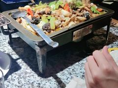 -蛙舍·炭烧牛蛙(东百中心店)