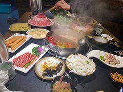 -锅爷爷重庆老火锅(临平店)