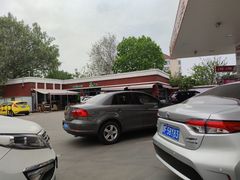 -中国石化长江道加油站