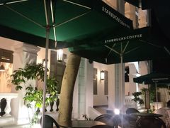 景观位-星巴克臻选(广州沙面店)