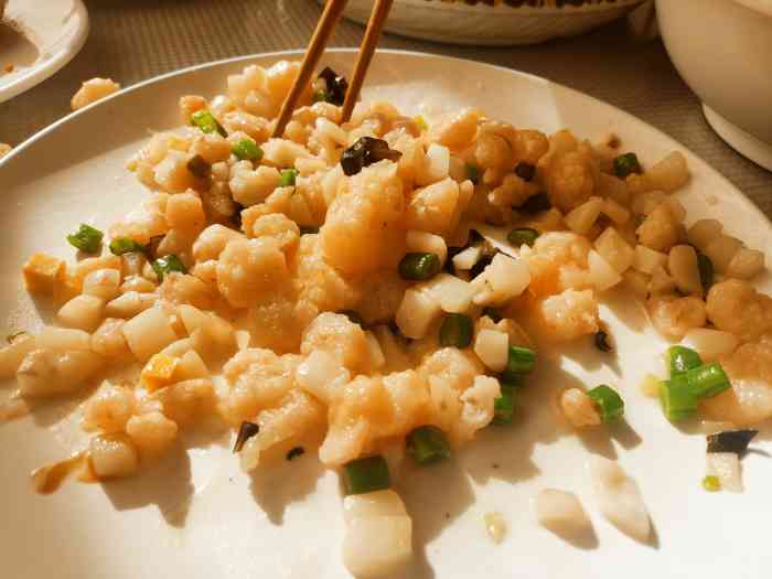 芳袭人老菜馆-"芳袭人一听这名字就很有情调,这个应该是分.