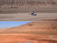 -火焰山景区(火焰山镇)