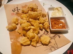 软炸里脊-小南洋海景餐厅(深圳湾店)
