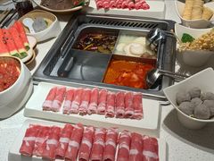 -海底捞火锅(崇文门新世界百货店)