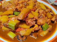 -老狼大盘鸡(祭城店)