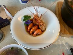 醉虾-金典银峰老鹅馆·昆山菜(亭林公园店)