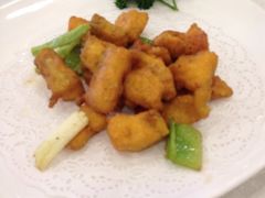 椒盐三文鱼骨-一品粤珍轩(吴中路店)