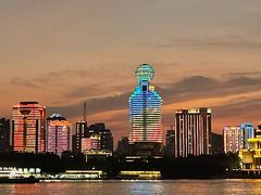 -武汉两江游览·夜游长江(汉口粤汉码头)