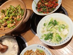 -吃饭皇帝大·土家民族菜(武陵源店)