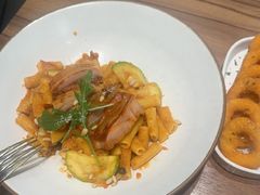 -Pennehut畔尼意面(合肥万象城店)