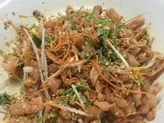 -黄亚华小食店(Jalan Alor)