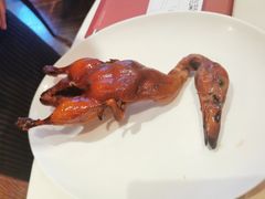 香烧港式鸭仔-利苑酒家(金宝店)